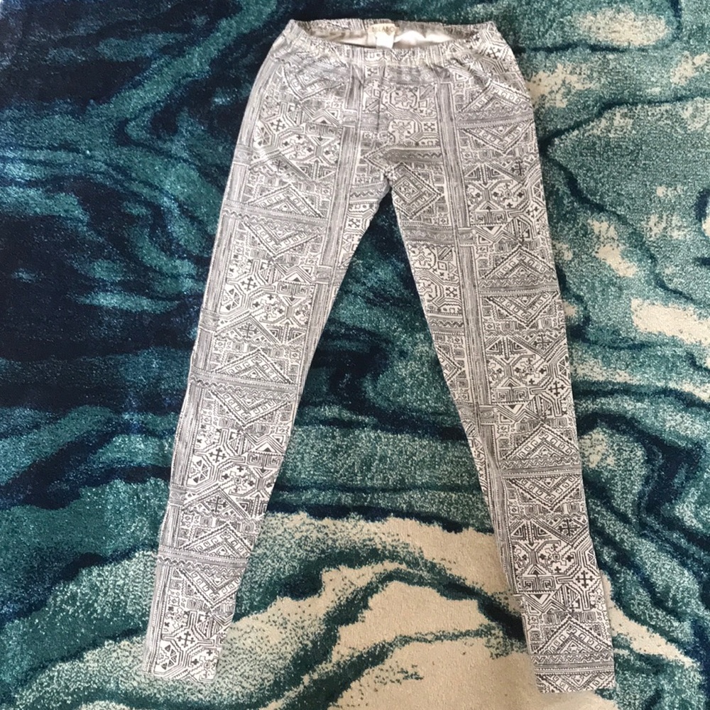 Billabong Tribal Leggings, Small